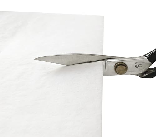 HimaPro Cut Away Embroidery Stabilizer Backing (8" x 8" x 100 PCs) - 100% Polyester - 2.5oz Medium Weight - Great for 4 x 4 and 6 x 6 Hoops - size: 8" x 8" x 100 PCs