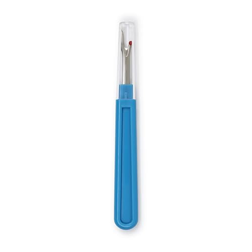 Dritz 638 Deluxe Seam Ripper, Blue - color: Blue, size: 1-Pack, style: Deluxe