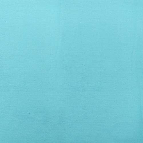 Fabric, 8 pcs/lot Fat Quarter Fabric Bundles Top Cotton 19.69"x19.69" (50 x 50cm) Quilting Cotton Craft, Pre-Cut Squares Sheets for Patchwork Sewing Quilting Crafting, Bright Solid Color. - color: M-5