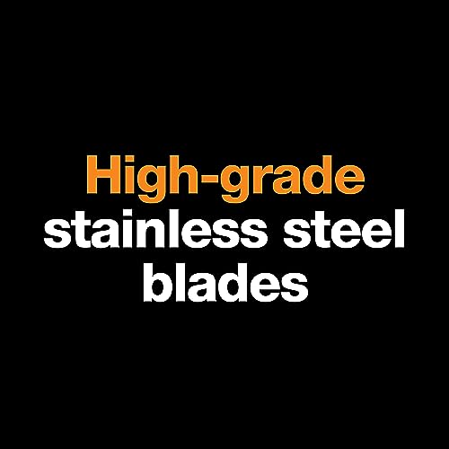 Fiskars 8" SoftGrip Titanium Paper Craft Scissors, Stainless Steel Blades - style: SoftGrip Titanium