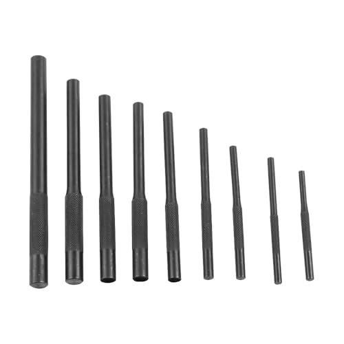 Wheeler Engineering Roll Pin Starter Punch Set for Gunsmithing - style: Roll Pin Starter Set