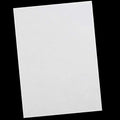 50 Pcs Carbon Transfer Paper Tracing Paper 11.7"×8.3" for Transfer Pattern on Wood, Paper, Canvas (White) - color: White