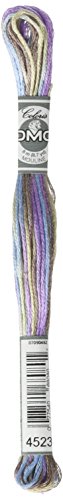 Coloris Embroidery Thread North Wind - color: 4523 Cloud Nine
