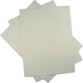 KCS 3 pc of 12" x 18"(30cmx45cm) Counted Cotton Aida Cloth Cross Stitch Fabric (Antique White,18CT) - color: Antique White, size: 18CT