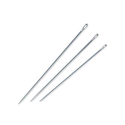Dritz 56S-15 Sharps Hand Needles, Size 1/5 (16-Count) - size: Size 1/5 (Single Pack)