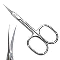 THRAU Profession Cuticle Scissors Extra Fine for Women and Men - size: Profession