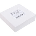 Threadart Cutaway Embroidery Stabilizer - 1.8 oz 8" x 8" 200 Precut Sheets - size: CUT-AWAY 8"X8" SHEETS