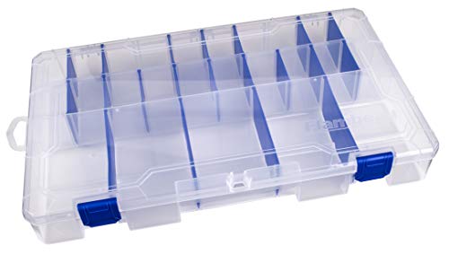 Flambeau Outdoors 5003 Tuff Tainer, 25 Compartments, 15 Zerust Dividers