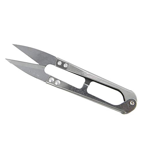 3 PCS Multipurpose Mini Sewing Scissors High Carbon Steel Yarn Thread Clippers for Sewing, Upholstery, Dressmaking, Arts and Crafts, Fishing, Gardening