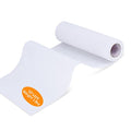 Tear Away Embroidery Stabilizer Simthread Embroidery Backing - 1.8 Ounces Medium Weight 10" x 10Y/Roll for Machine Embroidery - size: 10"x10Y Roll