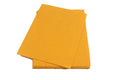 YYCRAFT Stiff Felt Sheets Thick Felt 9 Inch X 12 Inch - 12 Pcs Pack, Bright Yellow - color: Bright Yellow