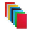 Jtnohx Stiff Felt, 2mm Thick Felt Sheets for Crafts, 8"x12" Hard Felt Fabric Squares 8Pcs for DIY Projects (Blue Green Series) - color: Blue Green Series