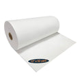 HimaPro Cut Away Embroidery Stabilizer Backing 2.5oz Medium Weight 12'' x 50 Yard Roll Cutaway Stabilizer for Machine Embroidery 100% Polyester - size: 12'' x 50 Yard Roll