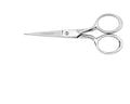 Fiskars 12-92977097J Forged Embroidery Scissors, 4 Inch, Gray - style: 4 in.