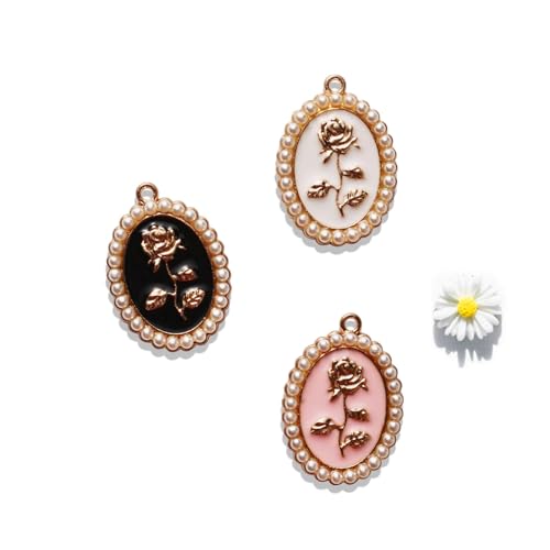 Needle Minder for Embroidery, 3pcs Magnetic Needle Keeper for Cross Stitch, Lovely Cartoon Pin, Needlework Storage Accessory, Gift for Cross Stitch Lover (45-Needle)
