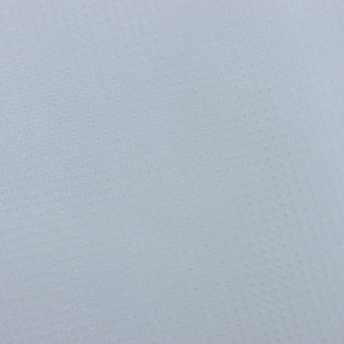 14 Count Water Soluble Canvas Cross Stitch Fabric Embroidery Stabilizer for Machine Embroidery and Manual Sewing,22cm x 100cm