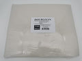 DOUBLELIN 1.8oz Tear Away Stabilizer Sheets, White, 10x12, 100 pcs - color: Tearaway 1.8oz White, size: 10"x12" 100 Sheets