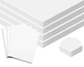 Foam Board 5x7 5PK Foam Core Boards 3/16 Thick Foam Poster Board White Foamboard 5x7 Large Acid Free Foamcore Sheets, Polystyrene Rigid Foamboard Large Foamcore Backing for Backdrop, Display - size: 5x7 5 Pack, style: 3/16" White