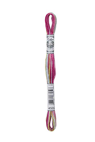 Coloris Embroidery Thread Camelia - color: 4502 Tea Party