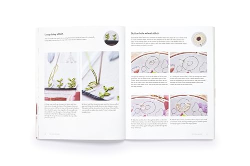 Embroidery: Learn in a Weekend