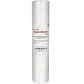 Superpunch Tear Away Embroidery Stabilizer, 1.5 oz, White, 12 in x 10 yd - color: White, size: 12" x 10 yards roll