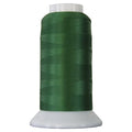 Superior Threads Bottom Line 2-Ply 60-Weight Polyester Embroidery Quilting Sewing Thread - 3,000 Yard Cone (#612 Green) - color: Green, size: 3000 yd
