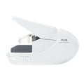Plus 31250 Paper Clinch, Glossy White - color: Glossy White
