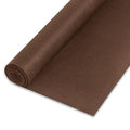 Felt Fabric 1.8 mm Thick 36" x 72" - Soft Durable Felt by The Yard Felt Sheets for Arts and Crafts, DIY Sewing, Crafting Projects (Dark Brown) ﻿ ﻿ ﻿ ﻿ ﻿ ﻿ ﻿ ﻿ ﻿ - color: Dark Brown, size: 36" x 72"