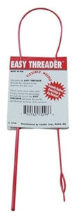 Easy Threader Flexible Needle Drawstring Replacement and Craft Tool by Schaller
