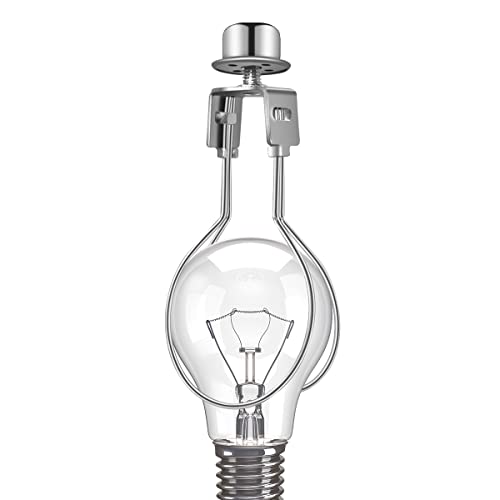 Clip on Lampshade Adapter, Shade Light Bulb Clip Adapter(1 Pcs, Silver) - color: Silver