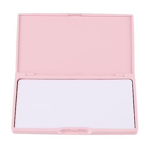 Kodrily Magnetic Needle Case, 4.4x2.7in Hand Sewing Needle Holder Sewing, Rectangle Magnetic Needle Storage Case Portable for Embroidery DIY