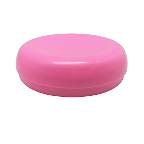 YEQIN Magnetic Pin Caddy Sewing Tools Round with 15 Point Pins - color: Style2-pink