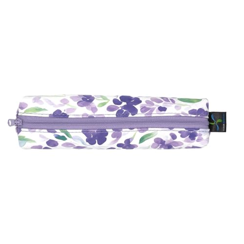 Sugar Medical MedMate GLP-1 & Insulin Pen Travel Case for 2 Pens - color: Tessa Floral
