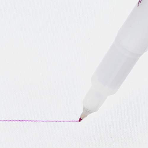 Dritz 3086 Disappearing Ink Pen, Fine Point, Purple - style: Fine Point