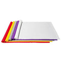 Jtnohx Large Soft Felt Sheets Felt Fabric for Crafts Valentine Color 5Pcs - color: Valentine Colors Series
