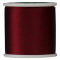 Clover 064 Silk Thread, Maroon - color: Maroon