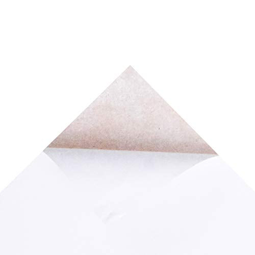 Mandala Crafts 9X12 Inch Mustard Yellow Self Adhesive Felt Sheets, 20 PCs - color: Mustard Yellow