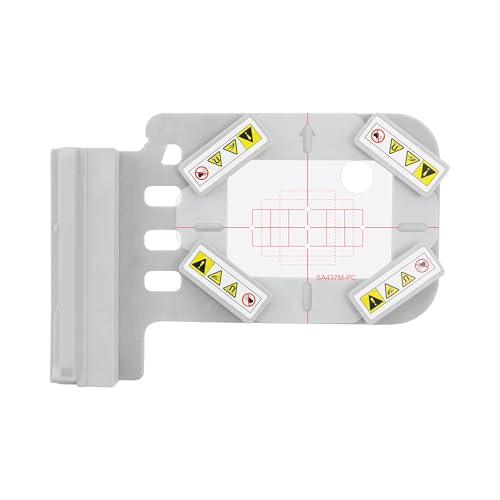 Sew Tech Magnetic Embroidery Hoop for Brother, 1x2.5in 20x60mm Bar SA437 - size: 1"x2.5" - SA437MK