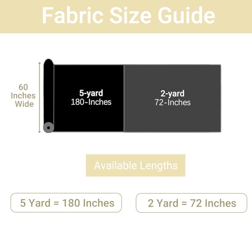 Q&J Fabric Co. 100% Cotton Fabric by The Yard 60'' Wide x 2 Yards,Broadcloth Muslin Fabric Nearly Medium Weight for DIY Sewing Apparel Cloth,Quilting,Soft Embroidery Cloth,Garments (Light Blue) - color: Light Blue, size: 2 Yards