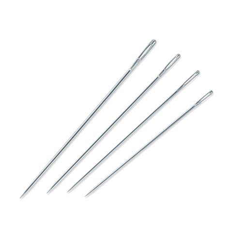 Dritz Embroidery Hand Needles, Size 3/9 (16-Count) - size: Size 3/9