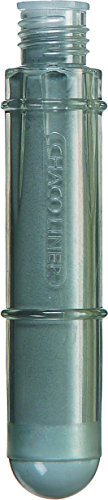 Clover Refill Cartridge: Chaco Liner Pen Style:Silver, Silver - color: Silver