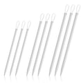 9 PCS Wool Yarn Needles, Darning Needle Nylon Thread Rope Threader Large Eye Tapestry Needle for Weave Hand Weaving Sweater Tools Accessories for Sewing Knitting Crochet Yarn Embroidery