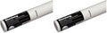 Bienfang Sketching & Tracing Paper Roll, White, 12 Inches x 50 Yards - for Drawing, Trace, Sketch, Sewing Pattern (Pack of 2) - size: 12 in. x 50 yd. (Pack of 2)
