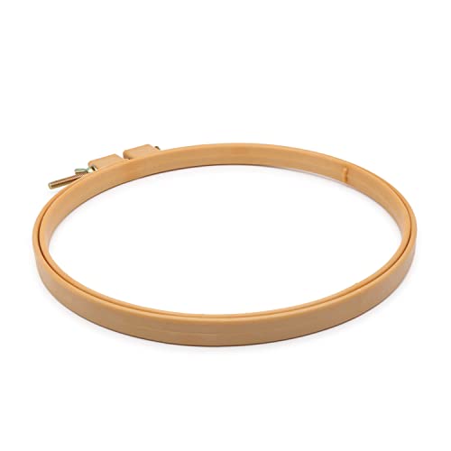 Dritz 3201 Plastic No-Slip Quilting Hoop, 10-Inch - size: 10-Inch