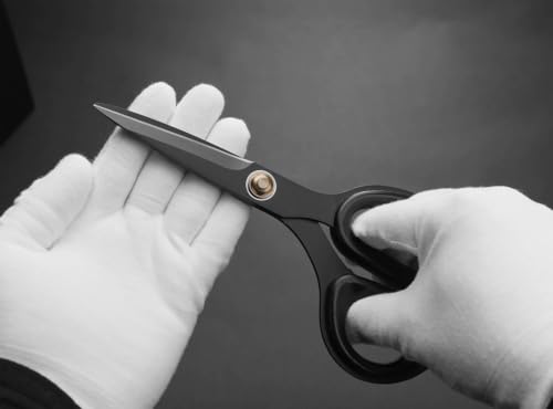 Guggenhein® 8" Craft Elite (V) Professional Sewing Scissors - style: 8" Craft Elite (V)