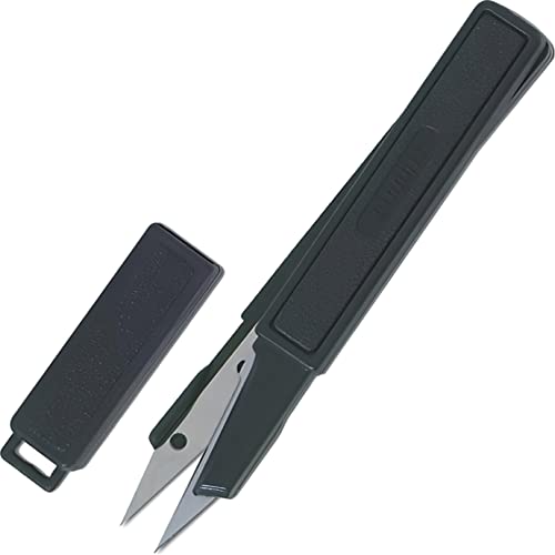 Gingher 4" Featherweight Thread Snips, Sewing & Embroidery Scissors