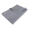 Jtnohx Color Felt Fabric Soft Felt Sheets for Crafts Grey 20Pcs 8"x12" - color: Grey