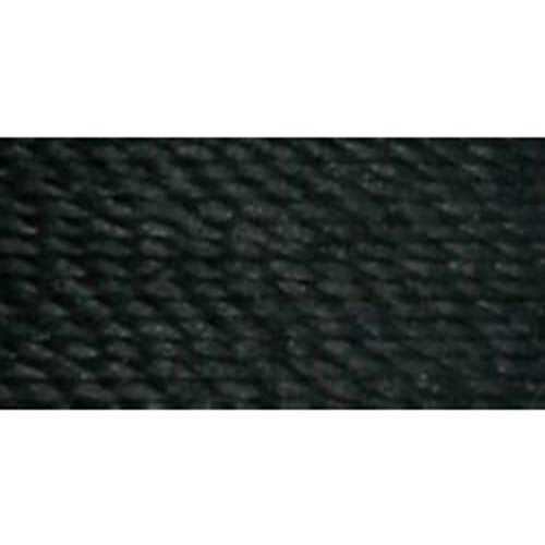 Coats Thread & Zippers Dual Duty XP General Purpose Thread, 125-Yard, Black