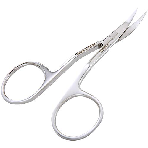 Havel's HVL30040 DoubleCurved 3.5 inch Scissors