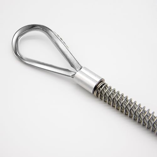 M METERXITY 5-Pack Wire Rope Thimbles, M8 Stainless Steel 8mm Rope Thimble Rigging for Diameter Cable Rigging/Sailing/Clothesline, Wire Cable Protection - size: M8